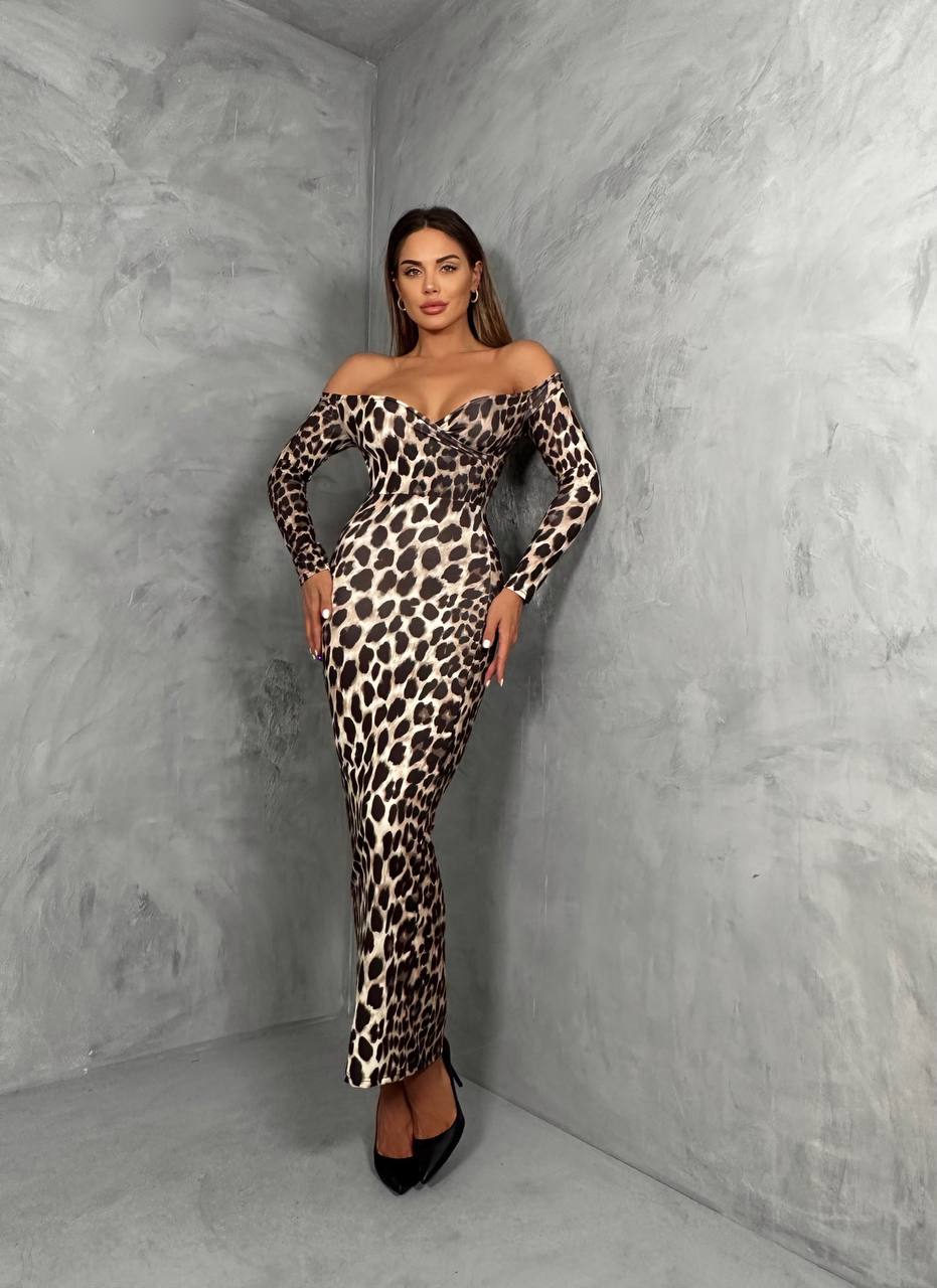 Belladonna Dress
