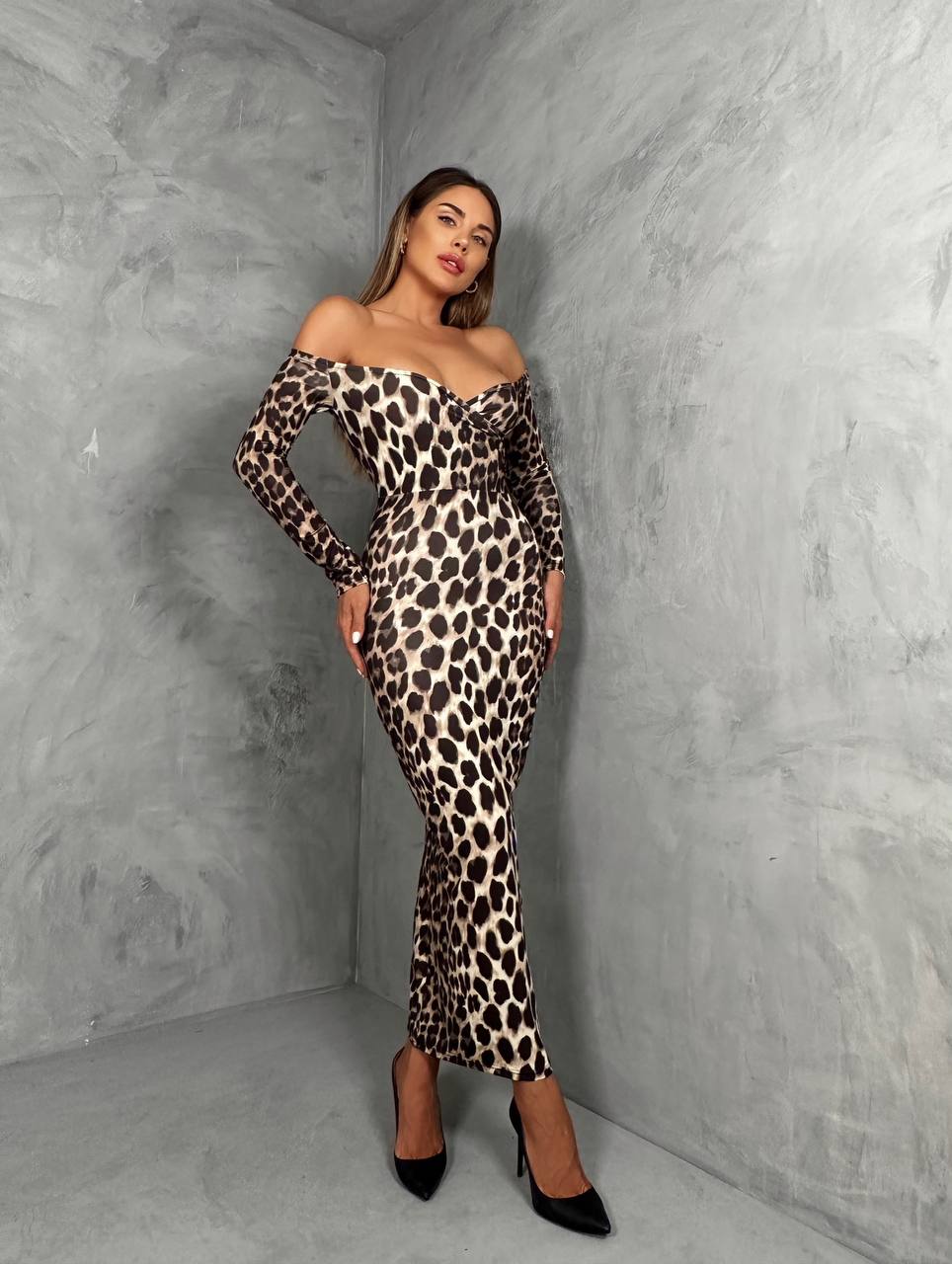 Belladonna Dress