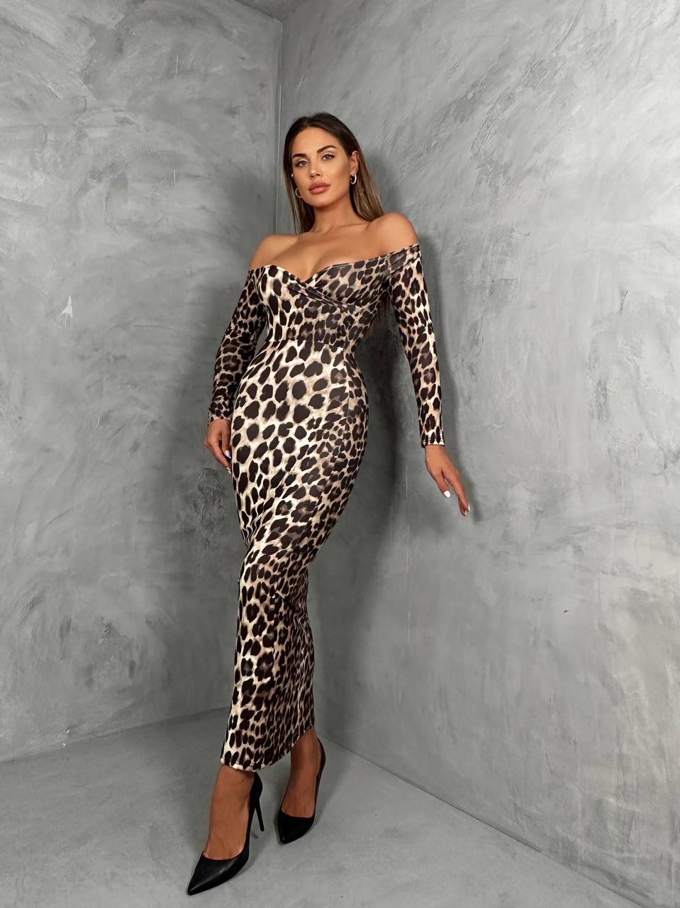 Belladonna Dress