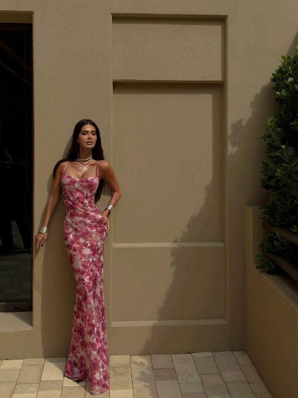 Bloom Maxi Dress