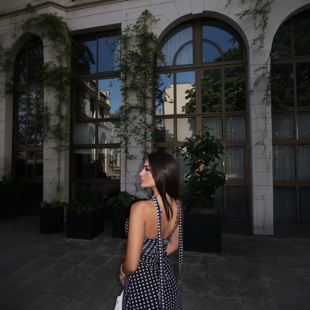 Zerina dress