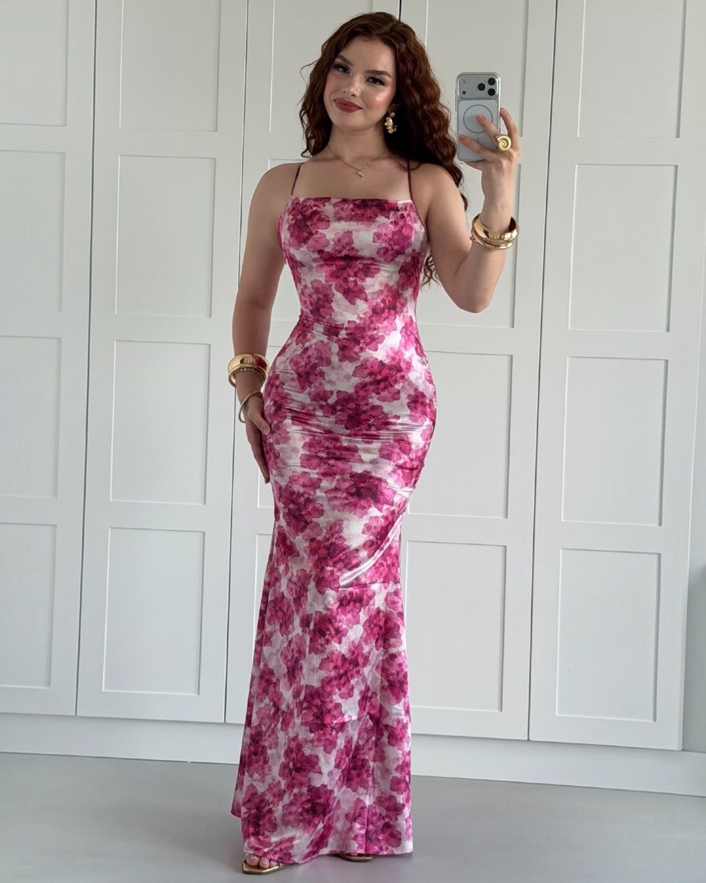 Bloom Maxi Dress