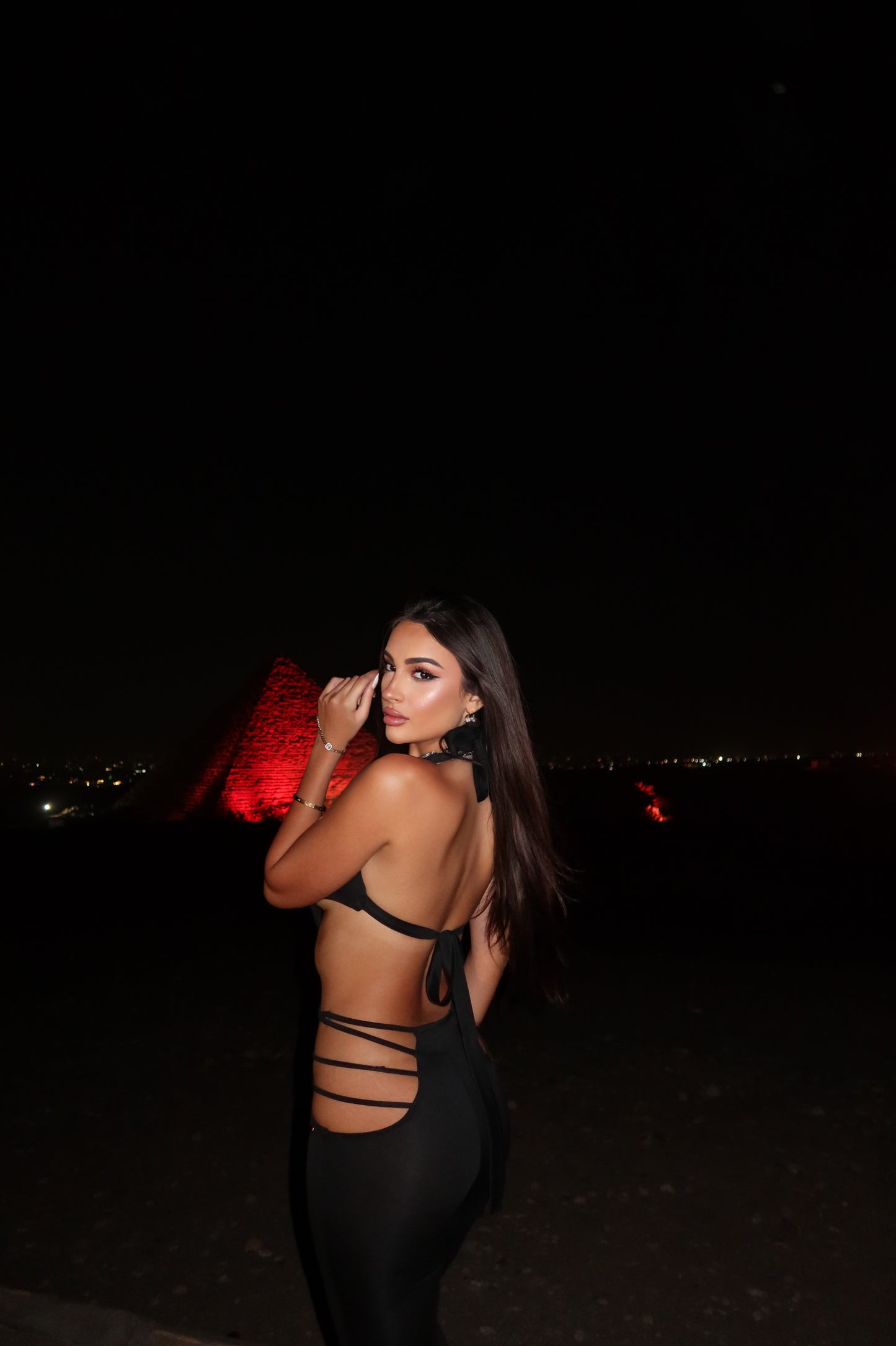 Rebel Glam Jumpsuit