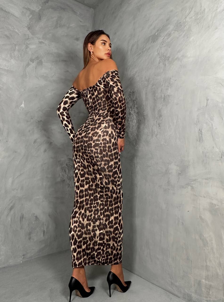 Belladonna Dress
