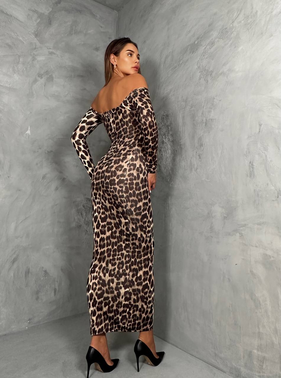 Belladonna Dress