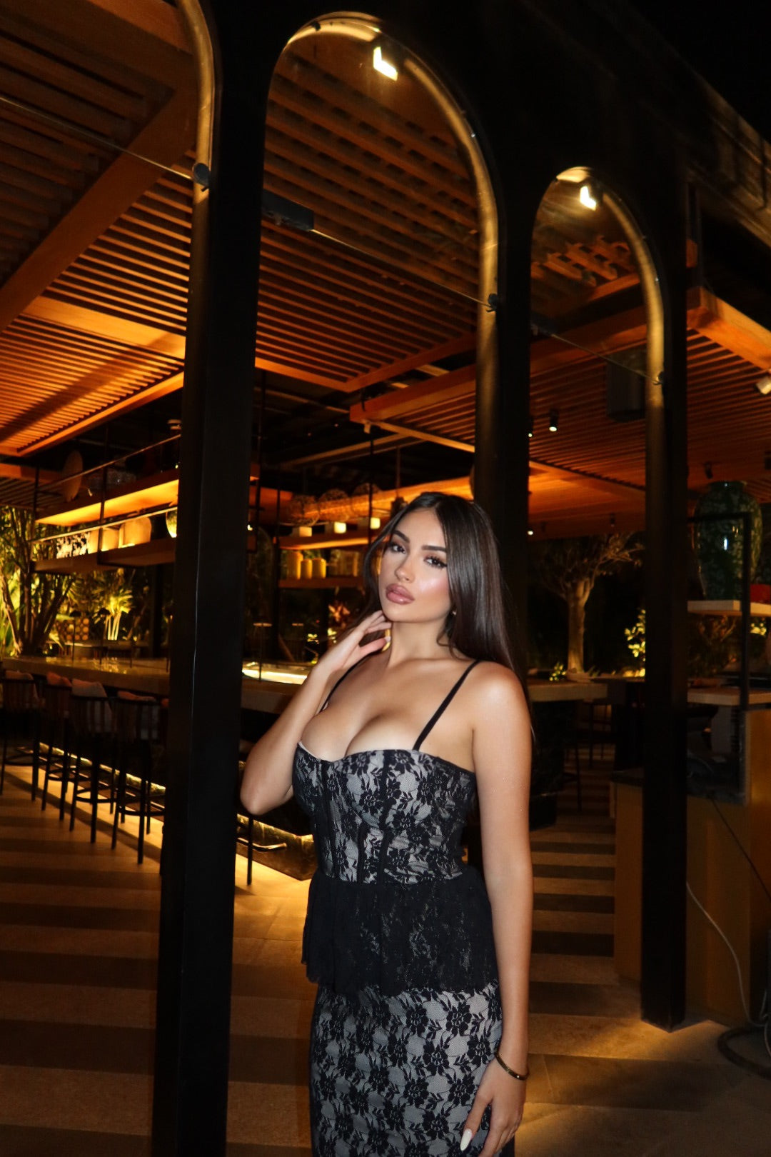 Passion Long Dresses