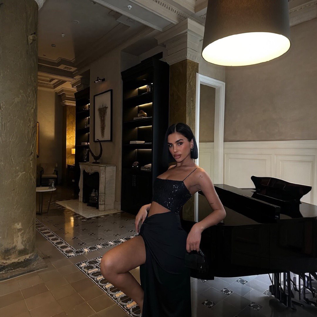 Serenya dress