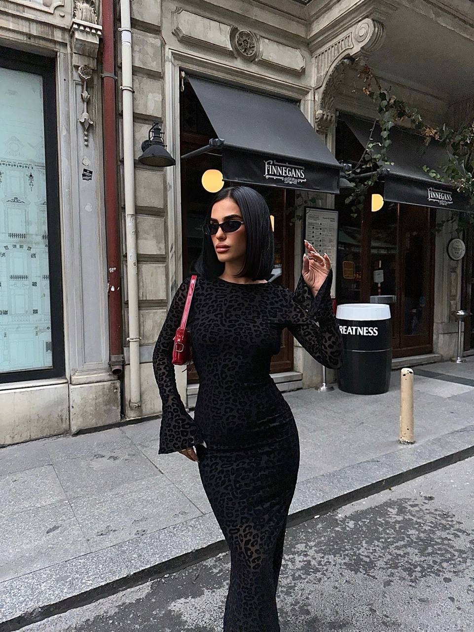 Opulence dress